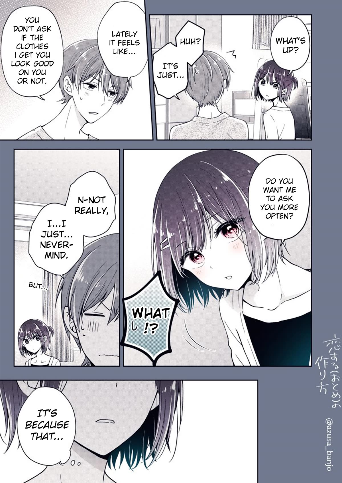 I turned my childhood friend (♂) into a girl Chapter 72.2 page 2 - Chapter 72.2: My Childhood Friend (♂) Isn't satisfied With Just Being Called "Cute" Anymore