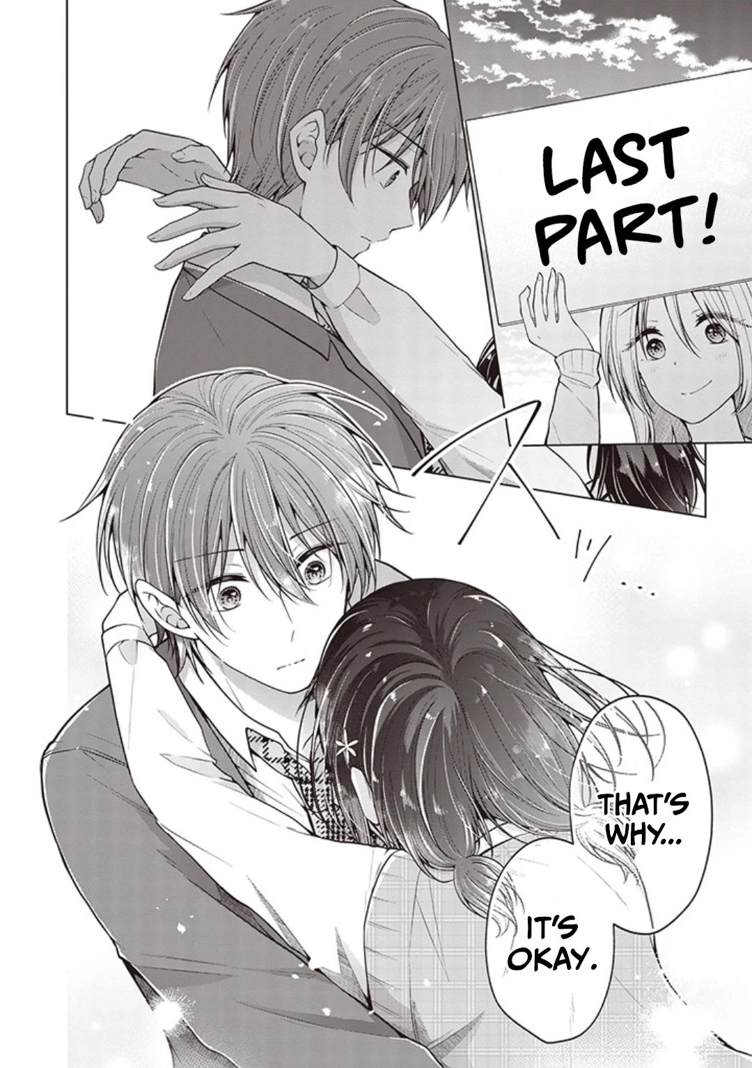 I turned my childhood friend (♂) into a girl Chapter 72 page 10 - Chapter 72