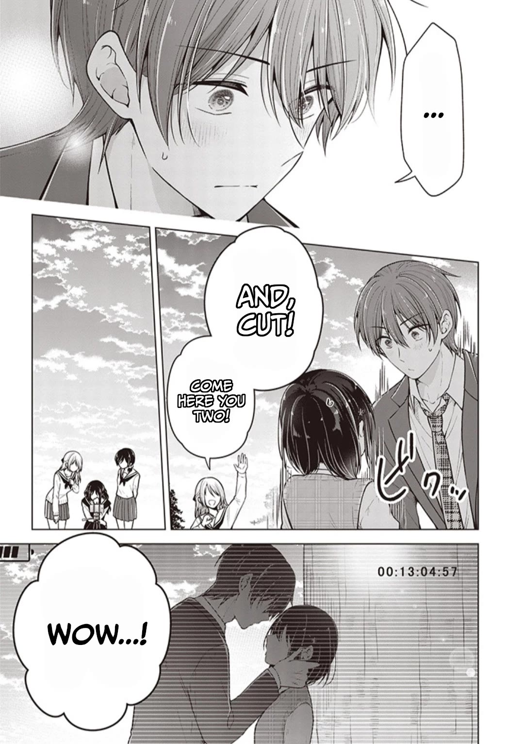 I turned my childhood friend (♂) into a girl Chapter 72 page 13 - Chapter 72