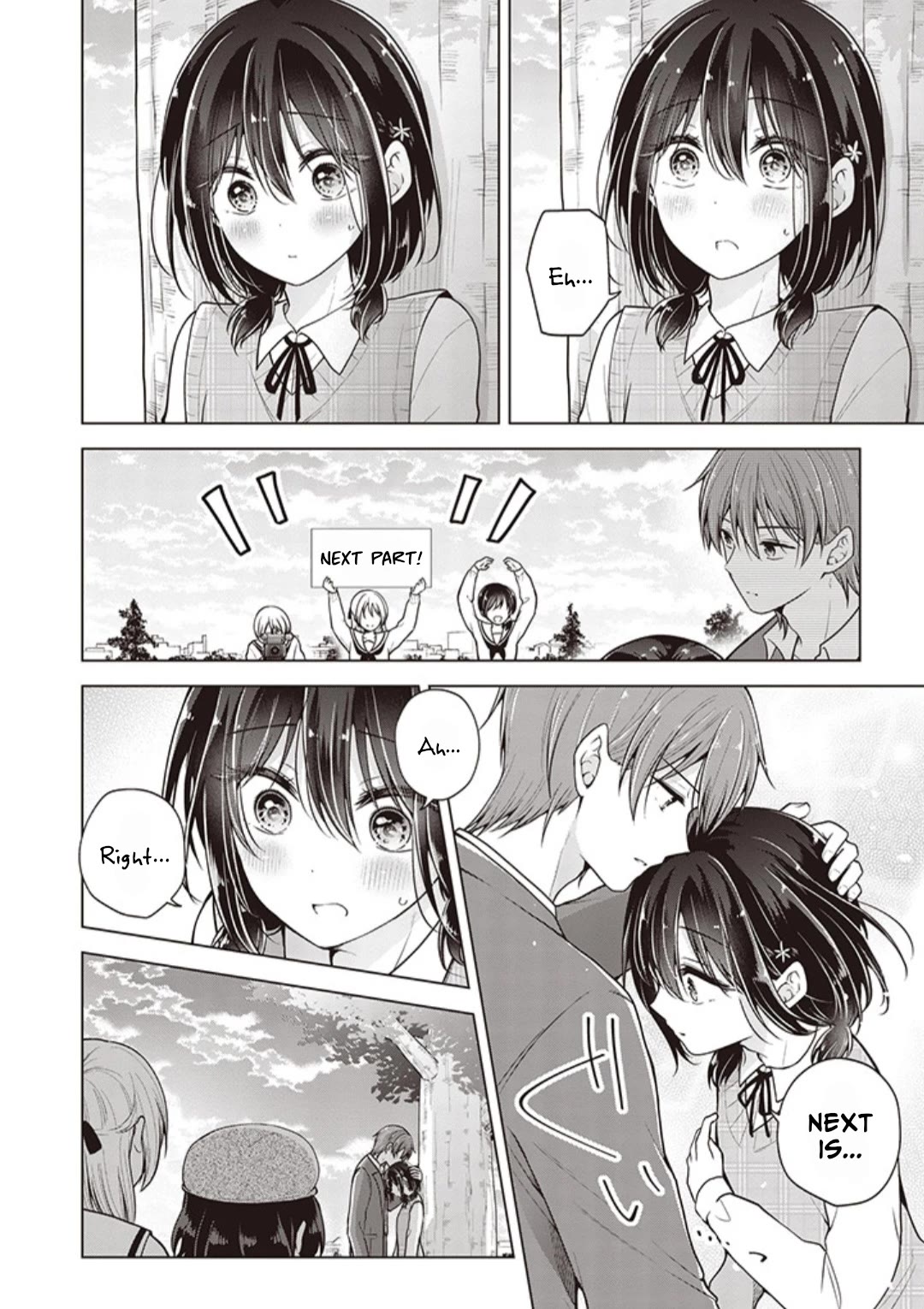 I turned my childhood friend (♂) into a girl Chapter 72 page 6 - Chapter 72