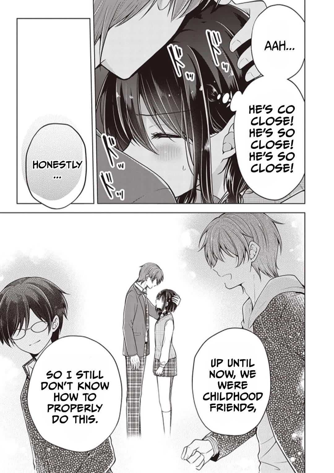 I turned my childhood friend (♂) into a girl Chapter 72 page 7 - Chapter 72