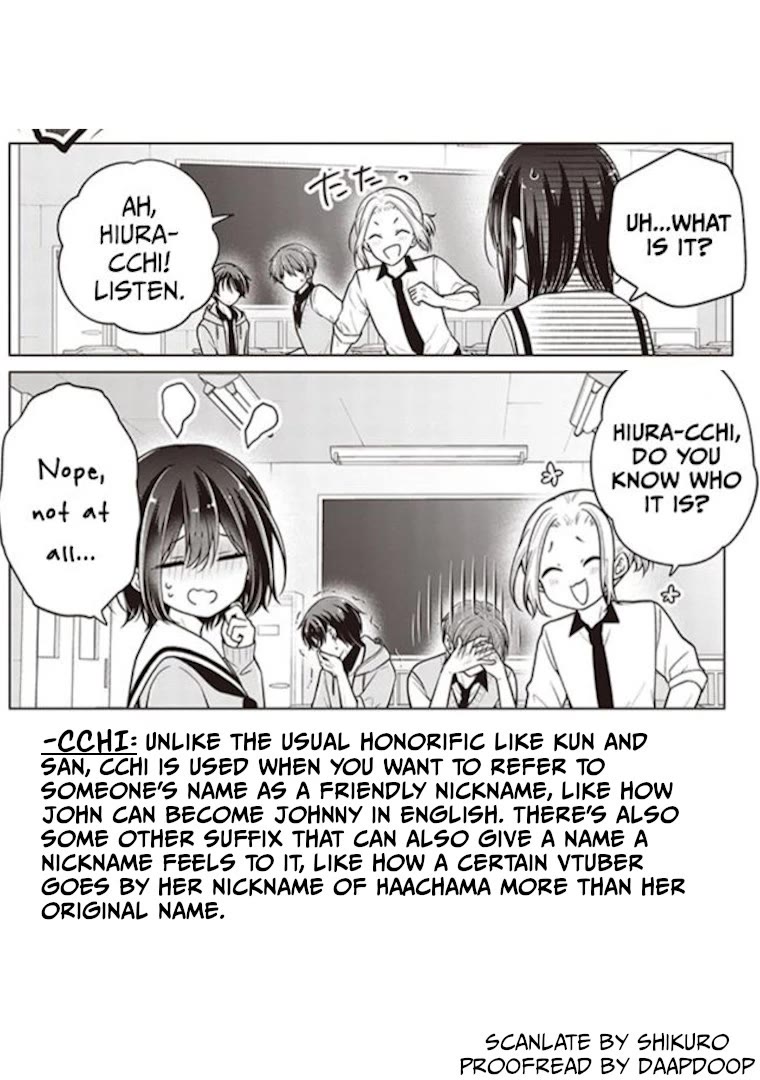 I turned my childhood friend (♂) into a girl Chapter 73 page 16 - Chapter 73