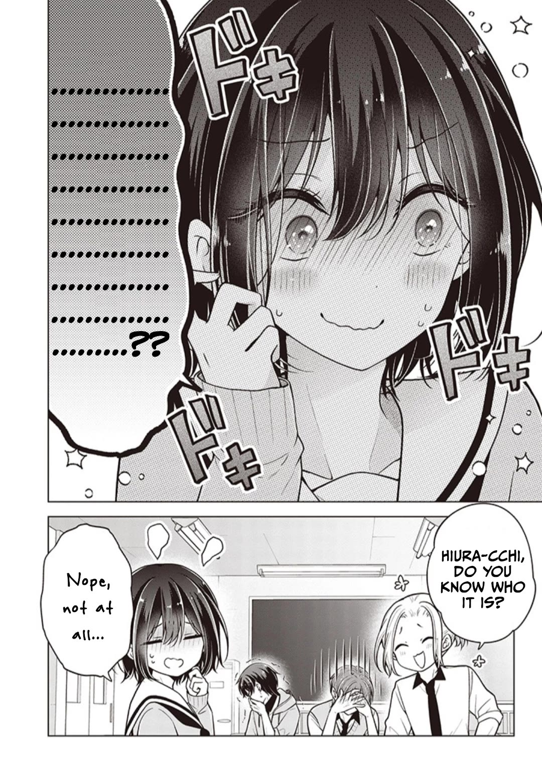 I turned my childhood friend (♂) into a girl Chapter 73 page 8 - Chapter 73