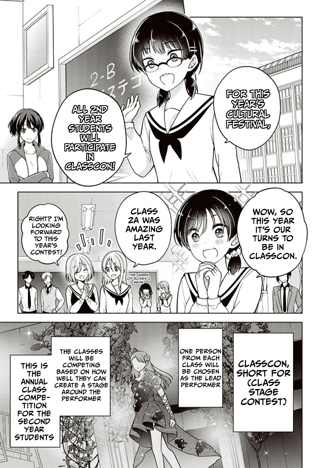 I turned my childhood friend (♂) into a girl Chapter 74 page 1 - Chapter 74