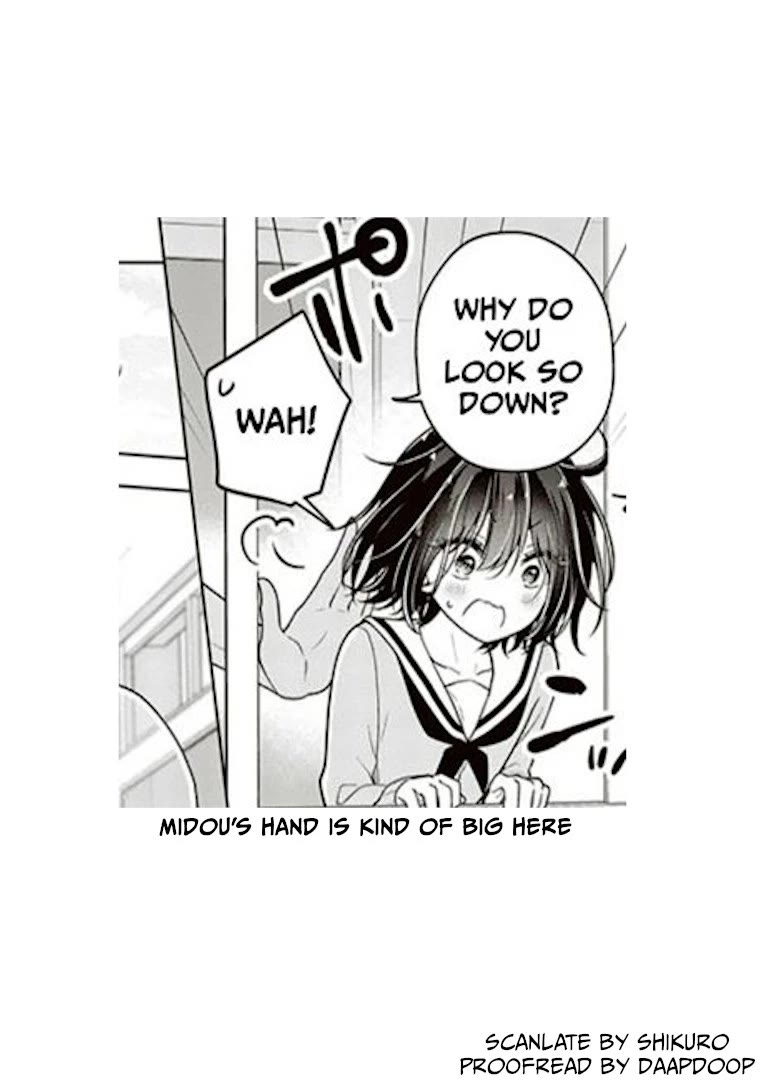 I turned my childhood friend (♂) into a girl Chapter 74 page 16 - Chapter 74