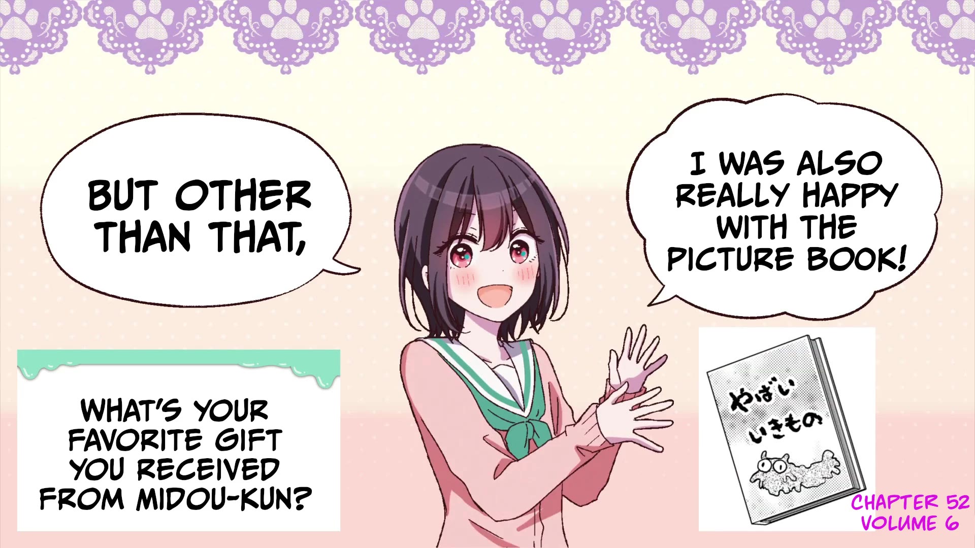 I turned my childhood friend (♂) into a girl Chapter 75.5 page 12 - Chapter 75.5: Ototsuku 4th Anniversary: A Special Q&A With Hiura