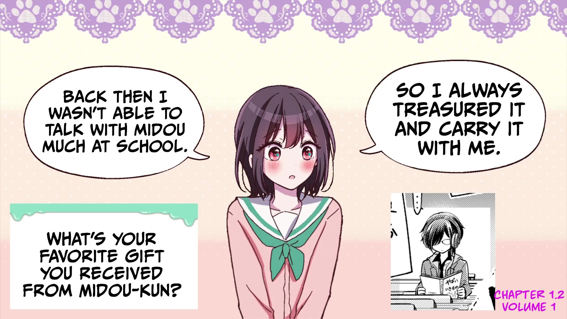 I turned my childhood friend (♂) into a girl Chapter 75.5 page 13 - Chapter 75.5: Ototsuku 4th Anniversary: A Special Q&A With Hiura