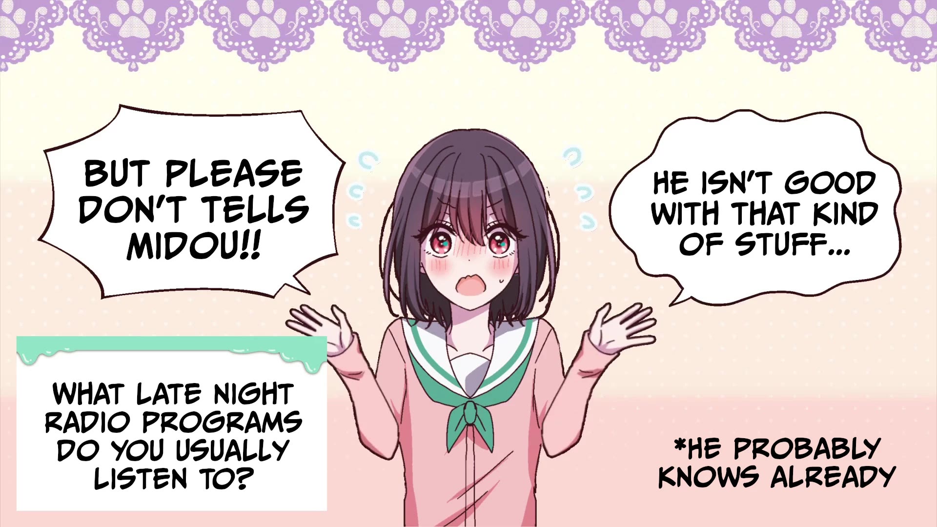 I turned my childhood friend (♂) into a girl Chapter 75.5 page 15 - Chapter 75.5: Ototsuku 4th Anniversary: A Special Q&A With Hiura