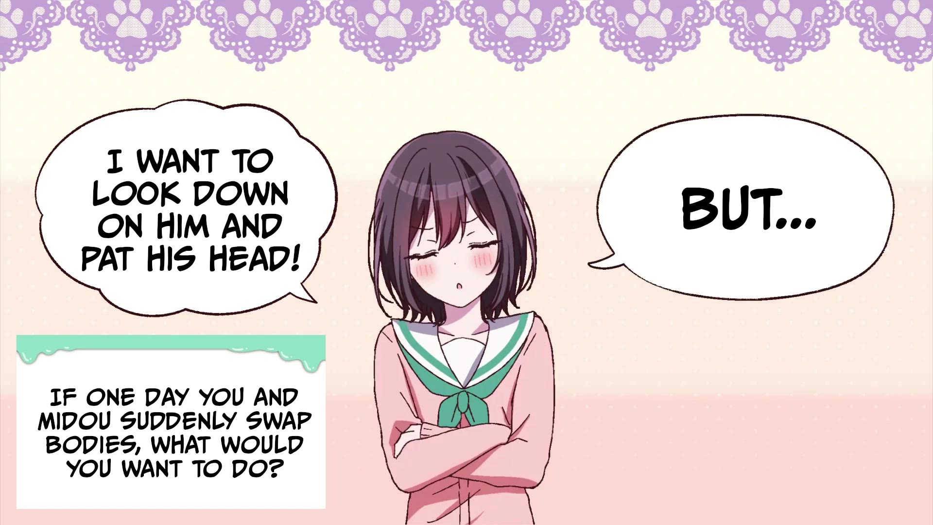 I turned my childhood friend (♂) into a girl Chapter 75.5 page 18 - Chapter 75.5: Ototsuku 4th Anniversary: A Special Q&A With Hiura