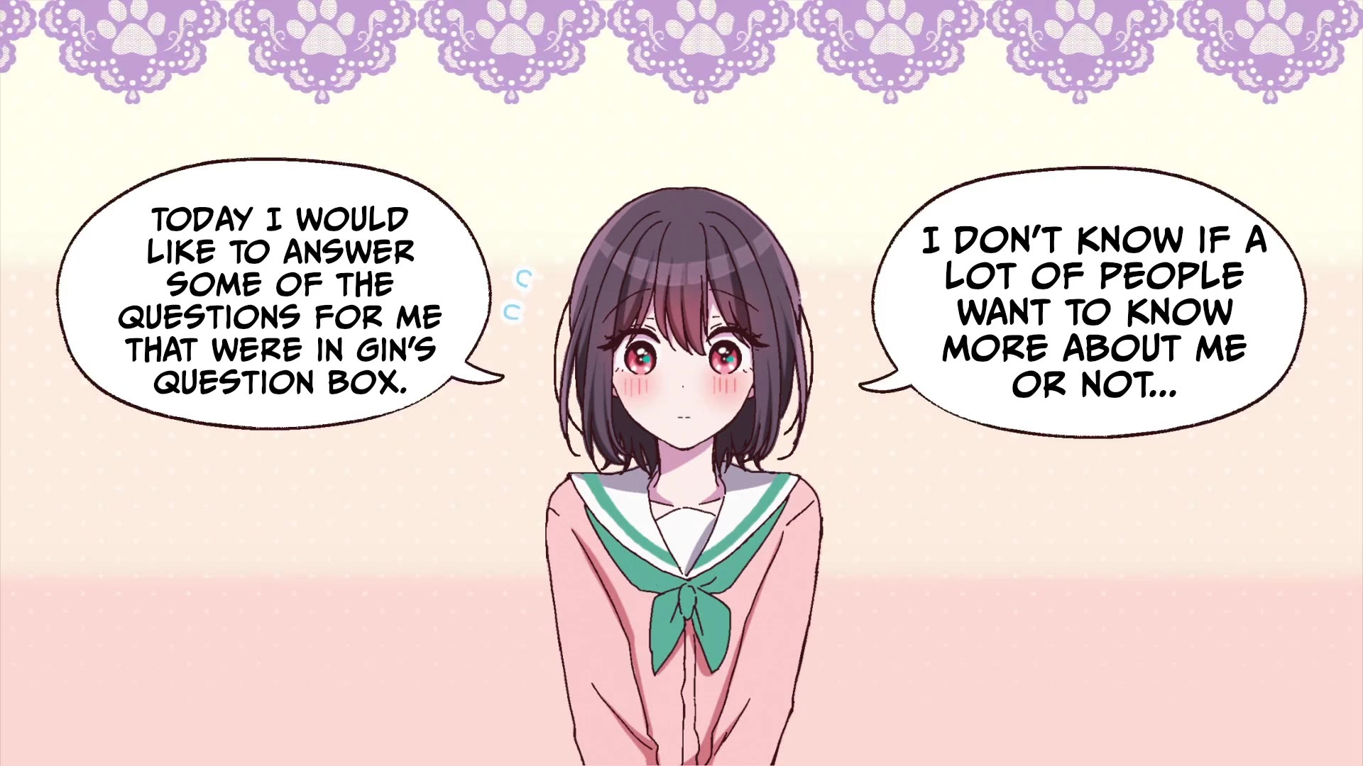 I turned my childhood friend (♂) into a girl Chapter 75.5 page 3 - Chapter 75.5: Ototsuku 4th Anniversary: A Special Q&A With Hiura