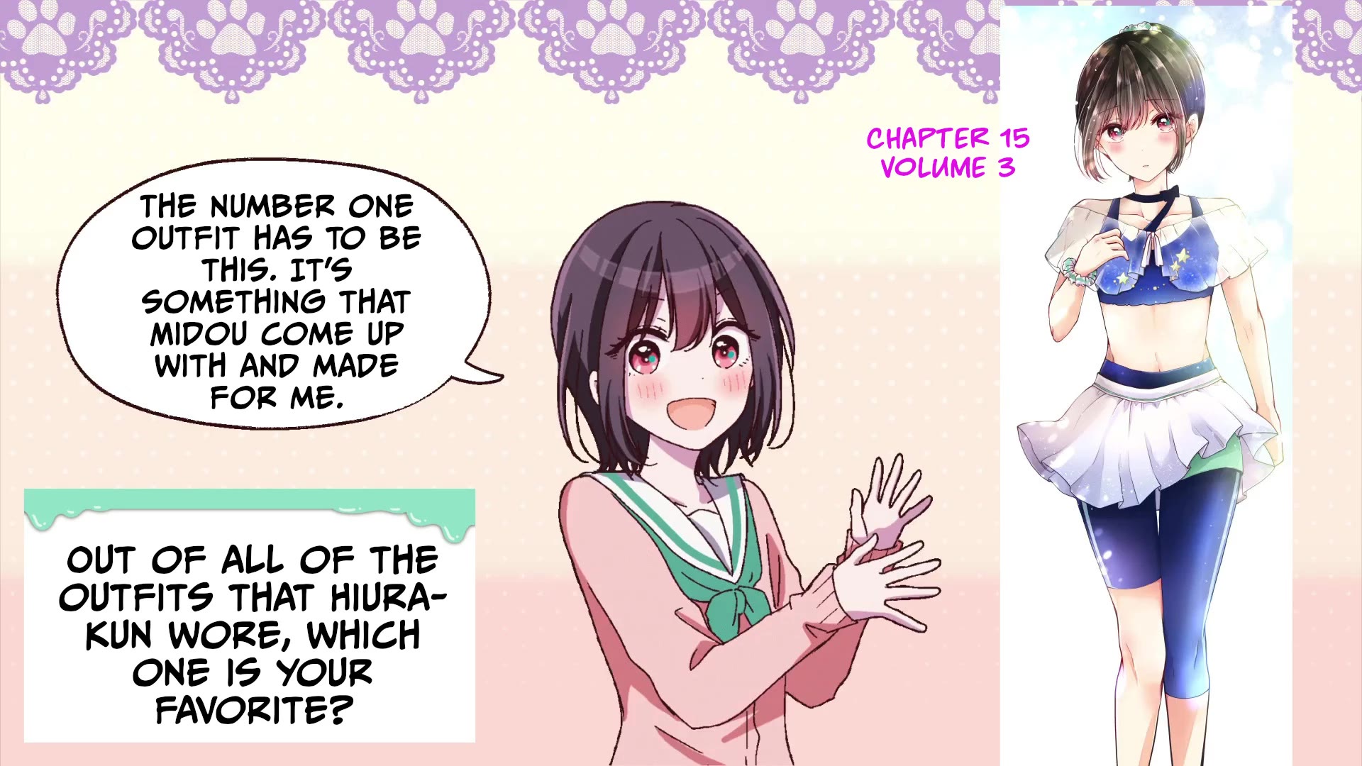 I turned my childhood friend (♂) into a girl Chapter 75.5 page 35 - Chapter 75.5: Ototsuku 4th Anniversary: A Special Q&A With Hiura