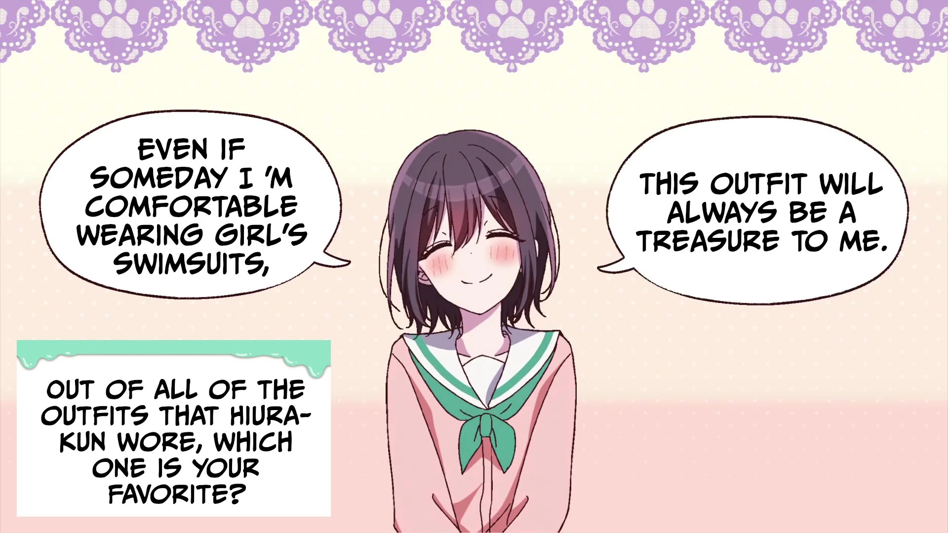 I turned my childhood friend (♂) into a girl Chapter 75.5 page 37 - Chapter 75.5: Ototsuku 4th Anniversary: A Special Q&A With Hiura