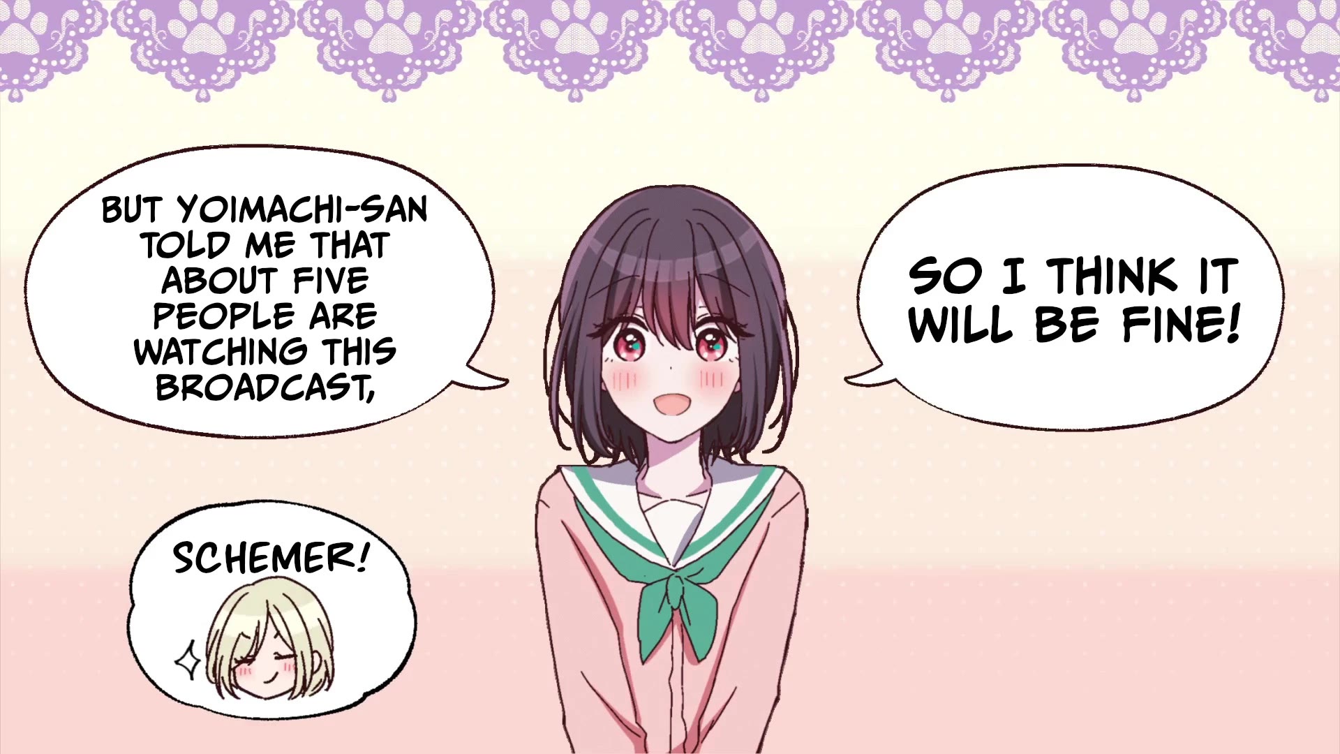I turned my childhood friend (♂) into a girl Chapter 75.5 page 4 - Chapter 75.5: Ototsuku 4th Anniversary: A Special Q&A With Hiura