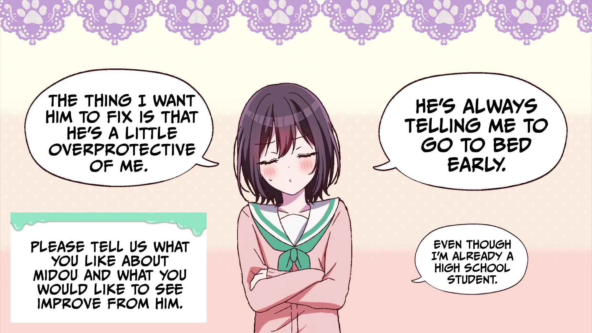 I turned my childhood friend (♂) into a girl Chapter 75.5 page 44 - Chapter 75.5: Ototsuku 4th Anniversary: A Special Q&A With Hiura