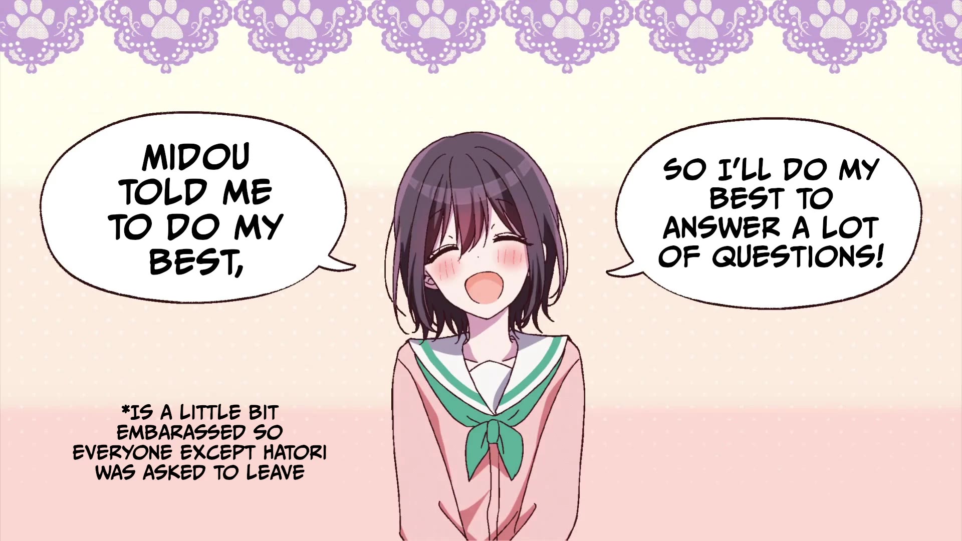 I turned my childhood friend (♂) into a girl Chapter 75.5 page 5 - Chapter 75.5: Ototsuku 4th Anniversary: A Special Q&A With Hiura