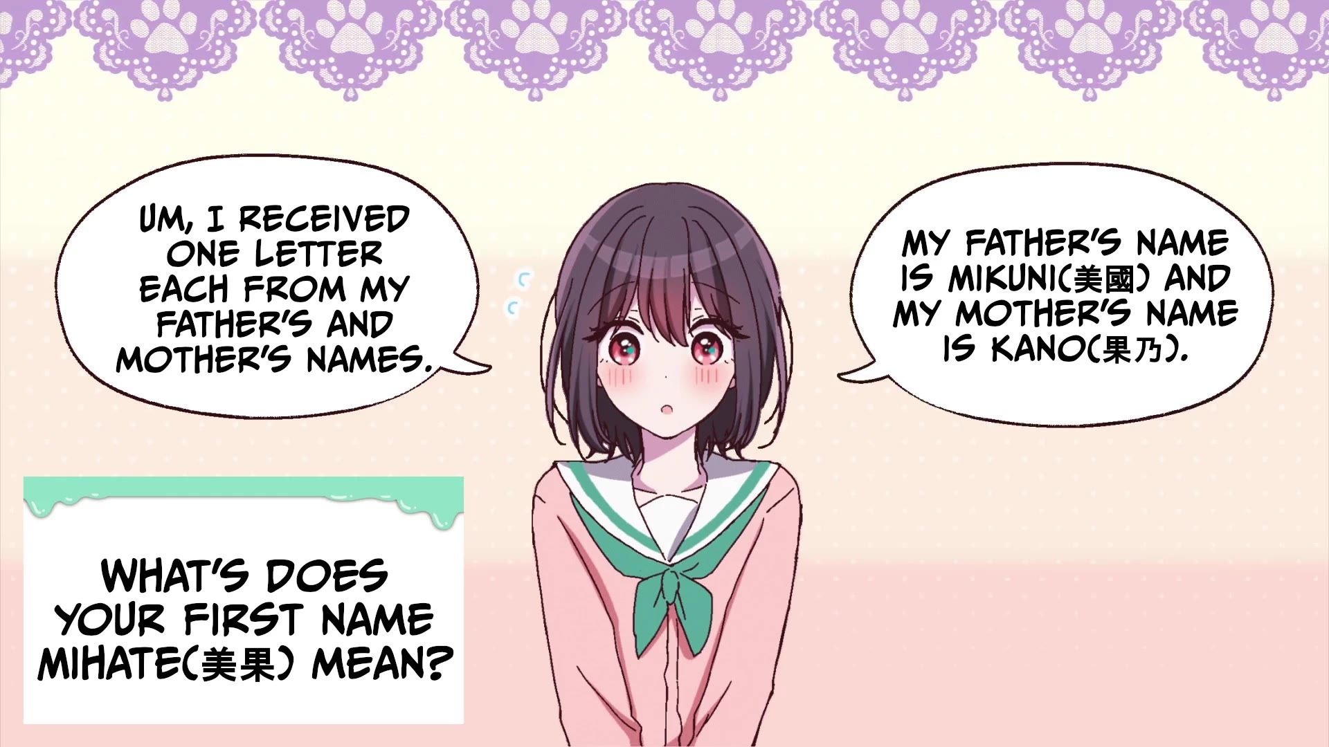 I turned my childhood friend (♂) into a girl Chapter 75.5 page 8 - Chapter 75.5: Ototsuku 4th Anniversary: A Special Q&A With Hiura