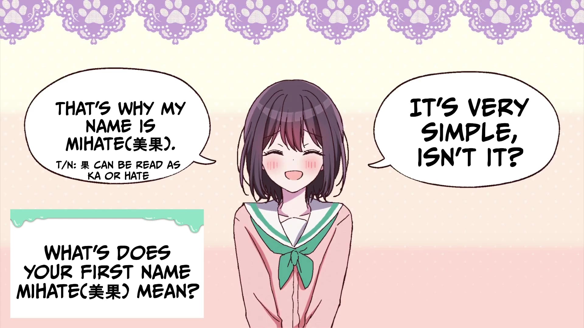 I turned my childhood friend (♂) into a girl Chapter 75.5 page 9 - Chapter 75.5: Ototsuku 4th Anniversary: A Special Q&A With Hiura