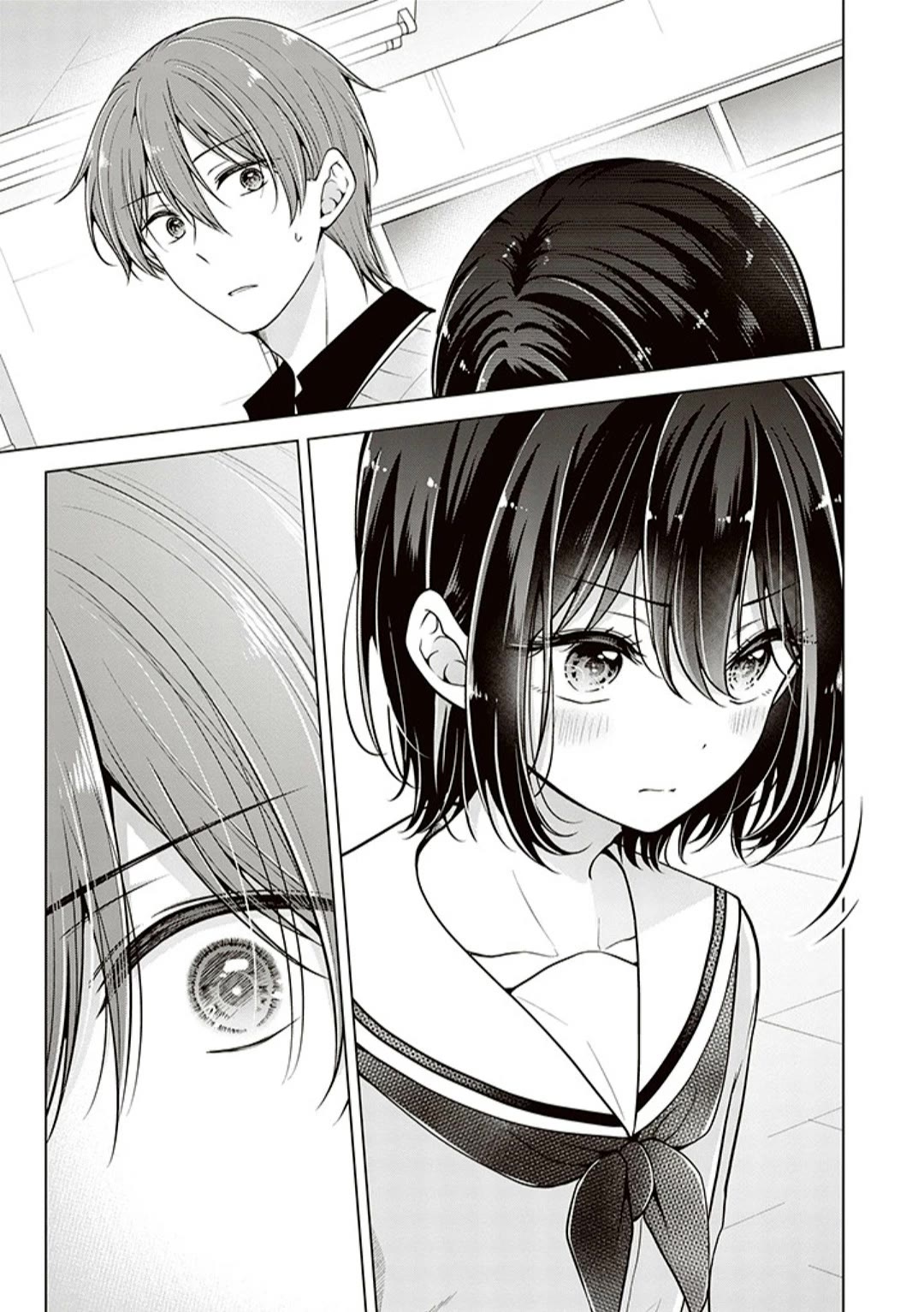 I turned my childhood friend (♂) into a girl Chapter 75 page 5 - Chapter 75