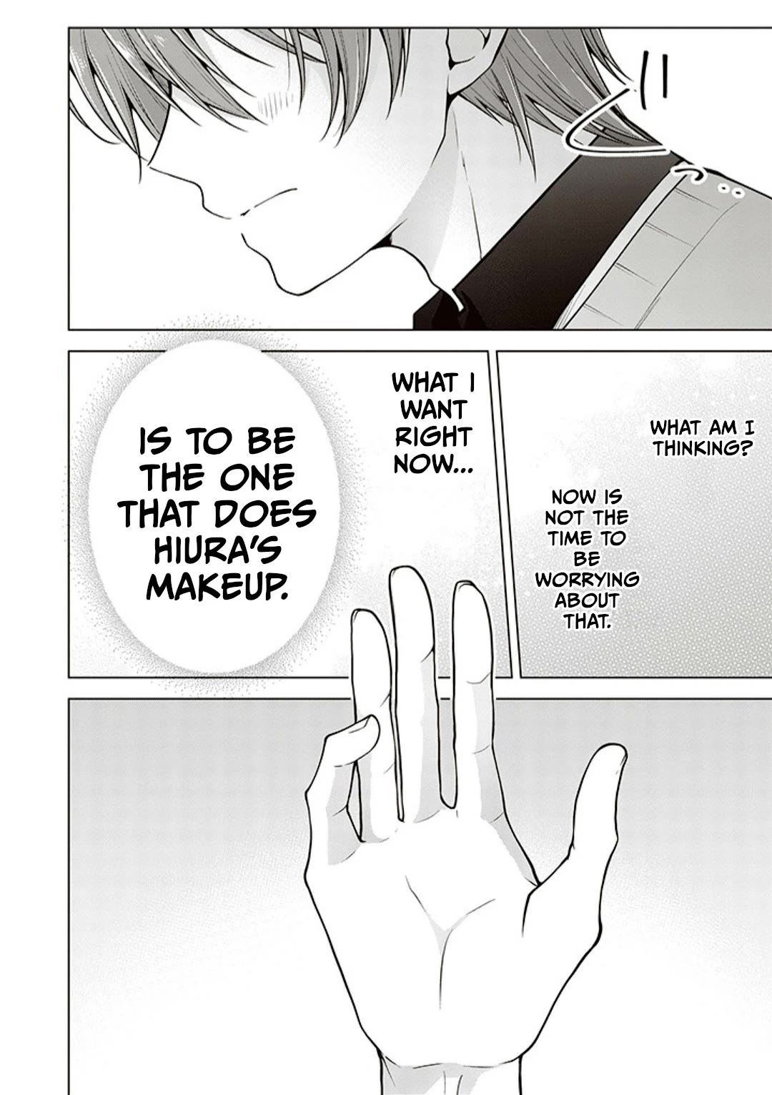 I turned my childhood friend (♂) into a girl Chapter 75 page 6 - Chapter 75