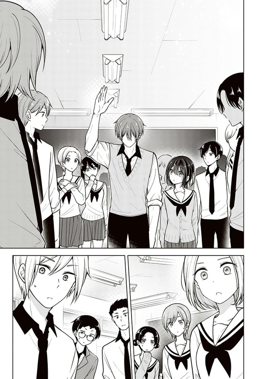 I turned my childhood friend (♂) into a girl Chapter 75 page 7 - Chapter 75