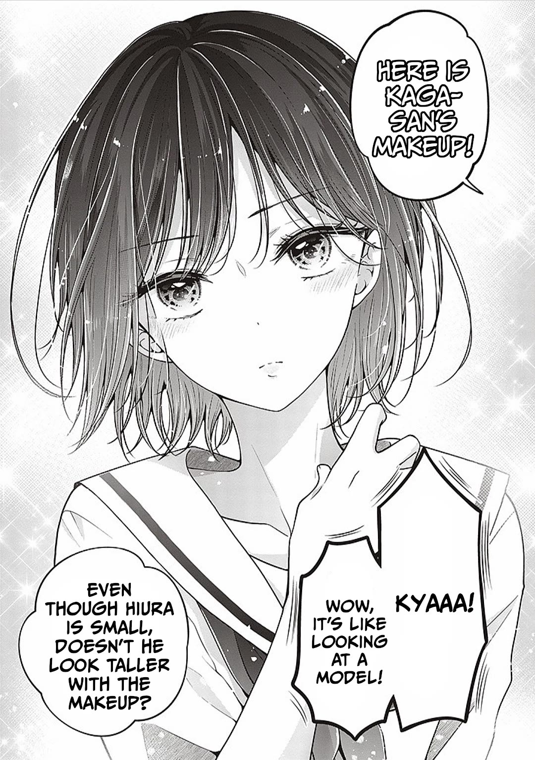 I turned my childhood friend (♂) into a girl Chapter 76 page 11 - Chapter 76