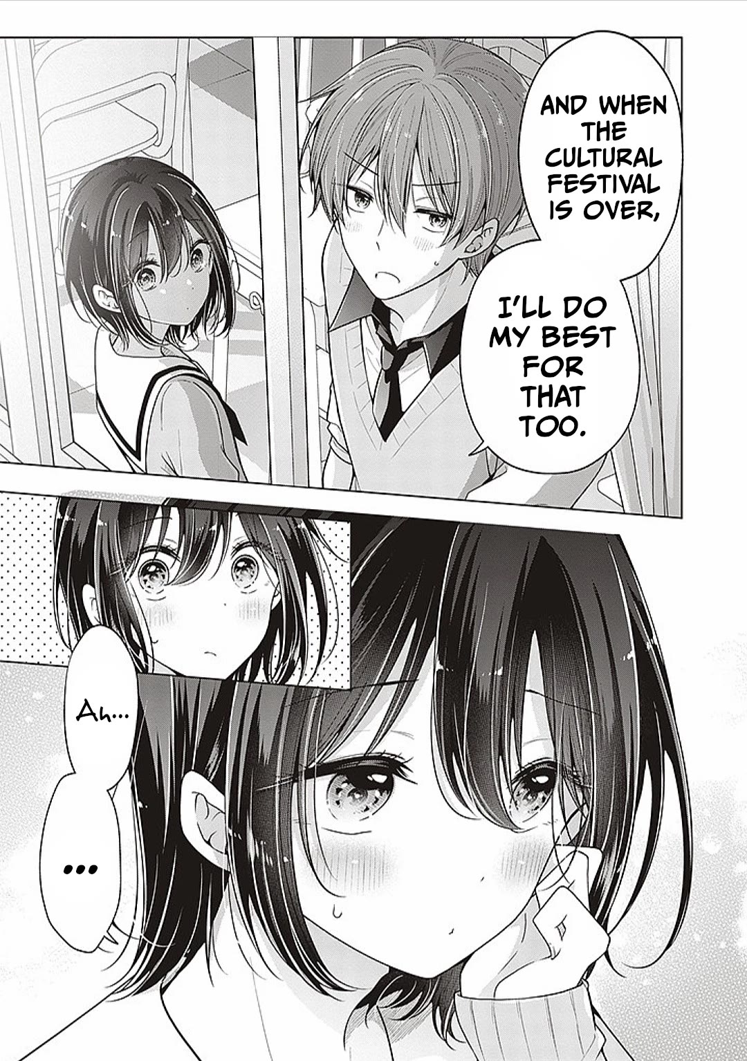 I turned my childhood friend (♂) into a girl Chapter 76 page 19 - Chapter 76