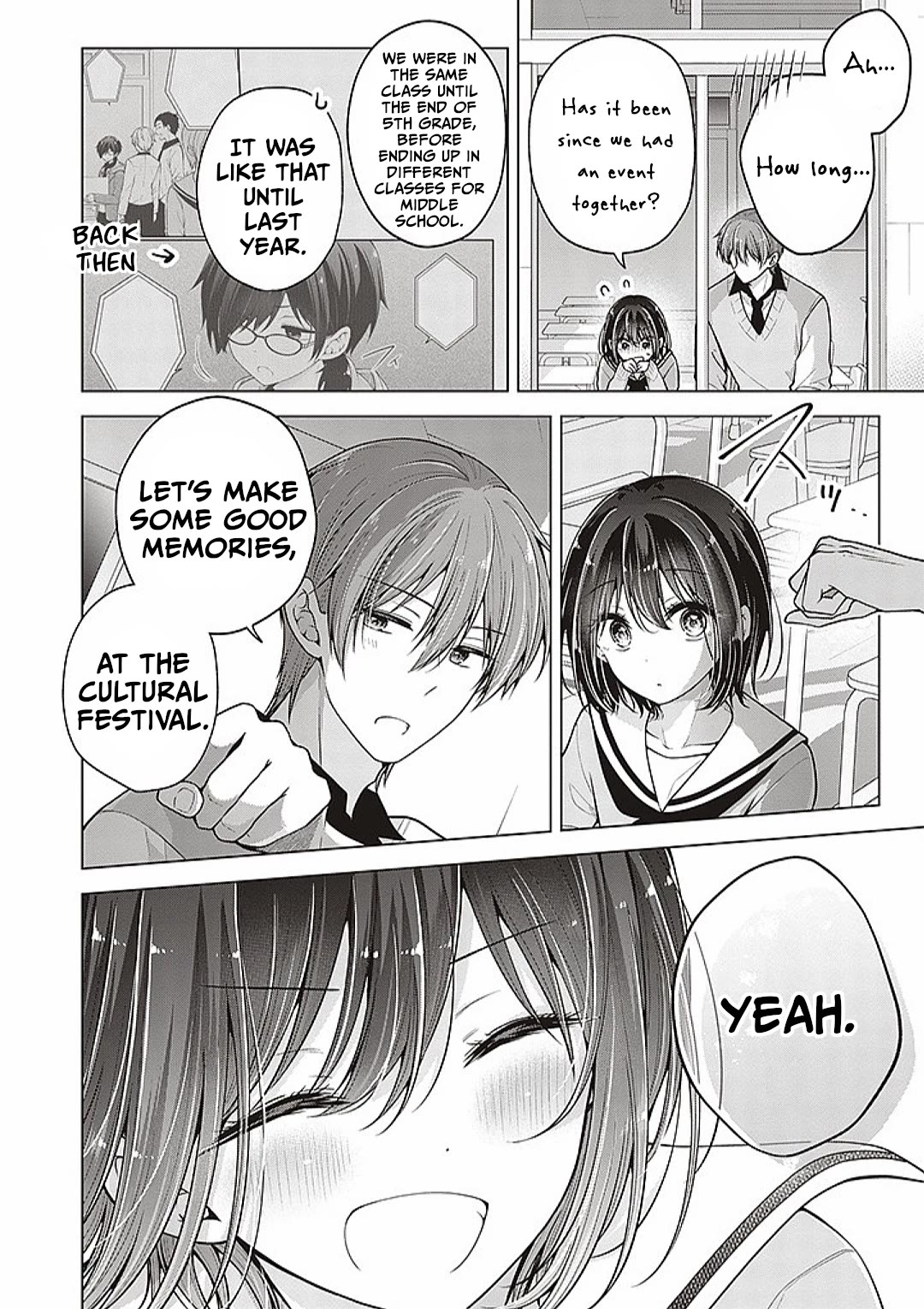 I turned my childhood friend (♂) into a girl Chapter 76 page 20 - Chapter 76