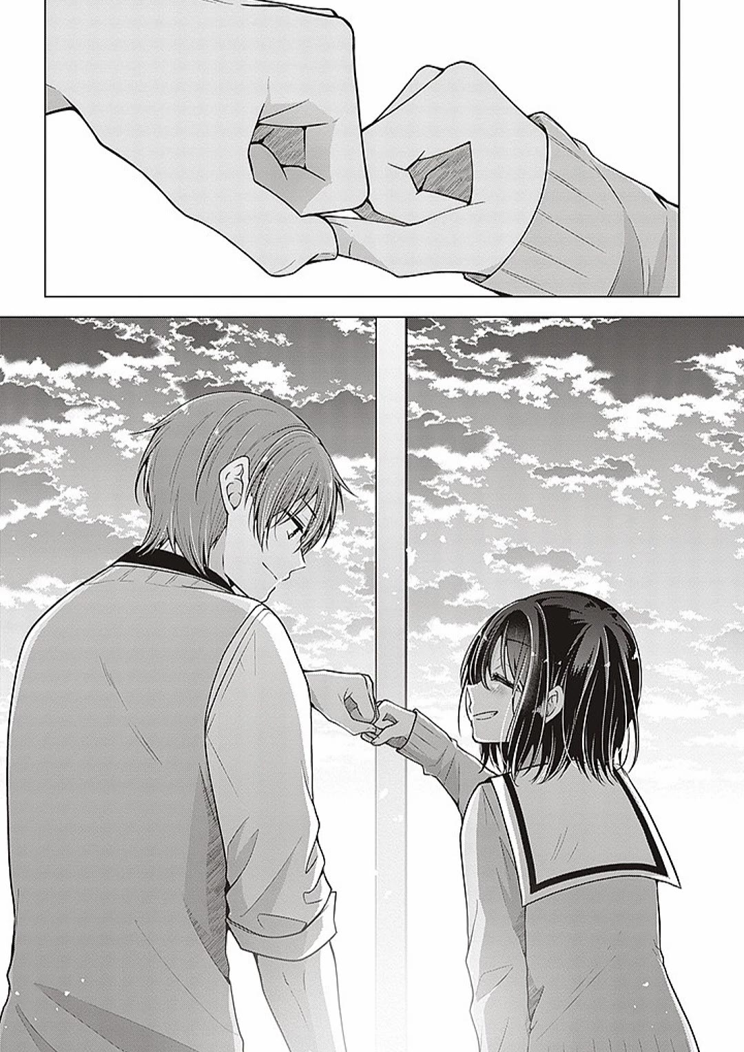 I turned my childhood friend (♂) into a girl Chapter 76 page 21 - Chapter 76