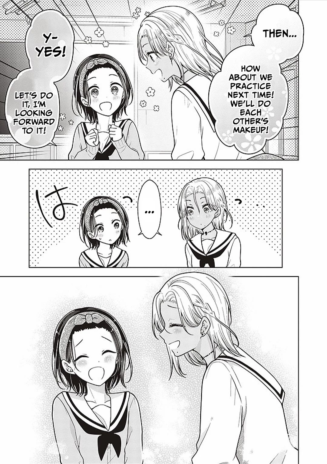 I turned my childhood friend (♂) into a girl Chapter 76 page 9 - Chapter 76