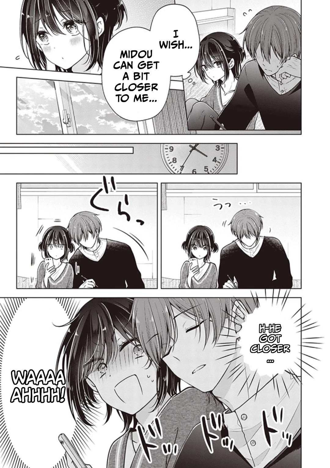 I turned my childhood friend (♂) into a girl Chapter 78 page 9 - Chapter 78