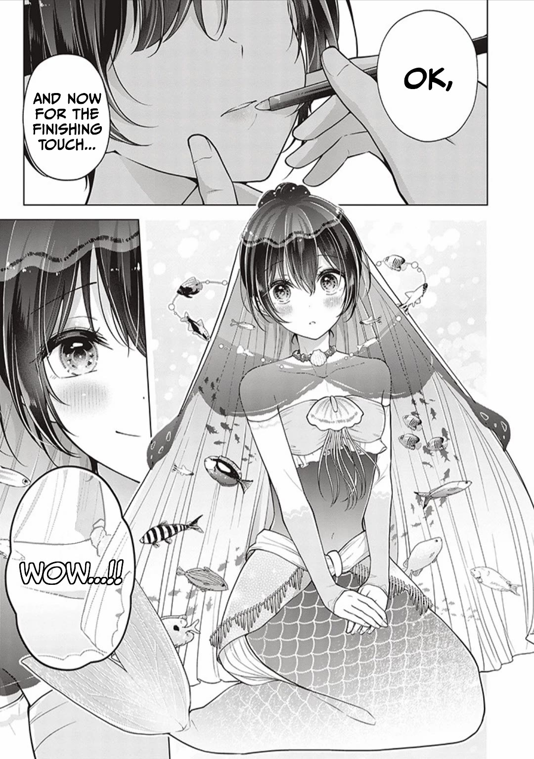 I turned my childhood friend (♂) into a girl Chapter 79 page 1 - Chapter 79