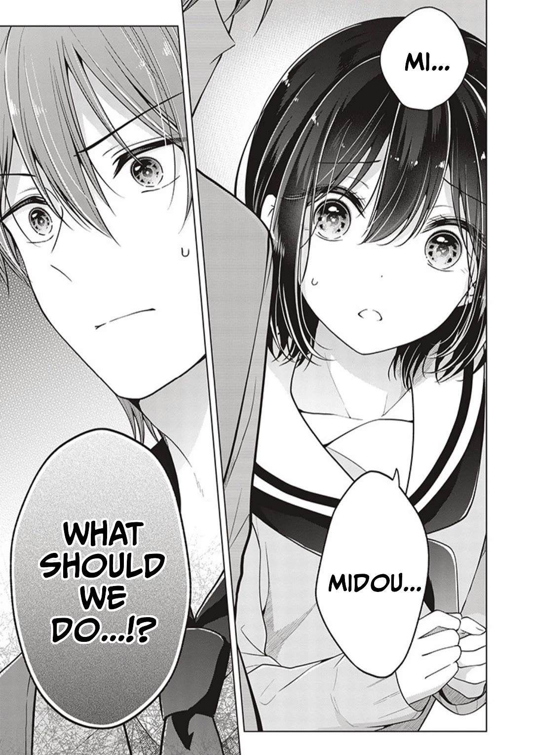I turned my childhood friend (♂) into a girl Chapter 79 page 13 - Chapter 79