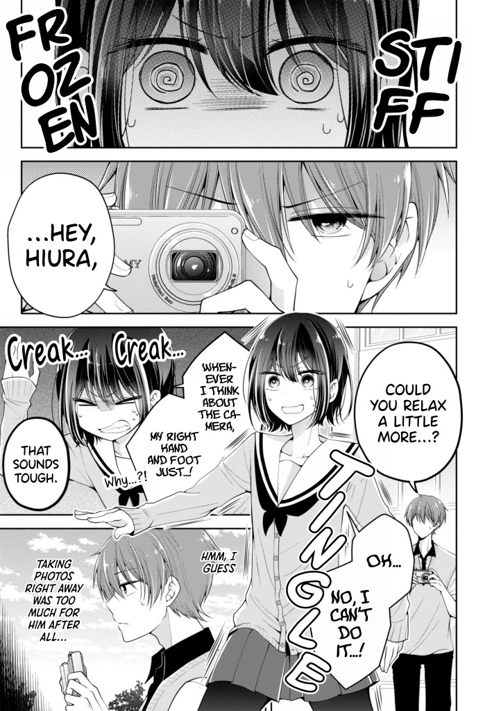 I turned my childhood friend (♂) into a girl Chapter 8 page 1 - Chapter 8