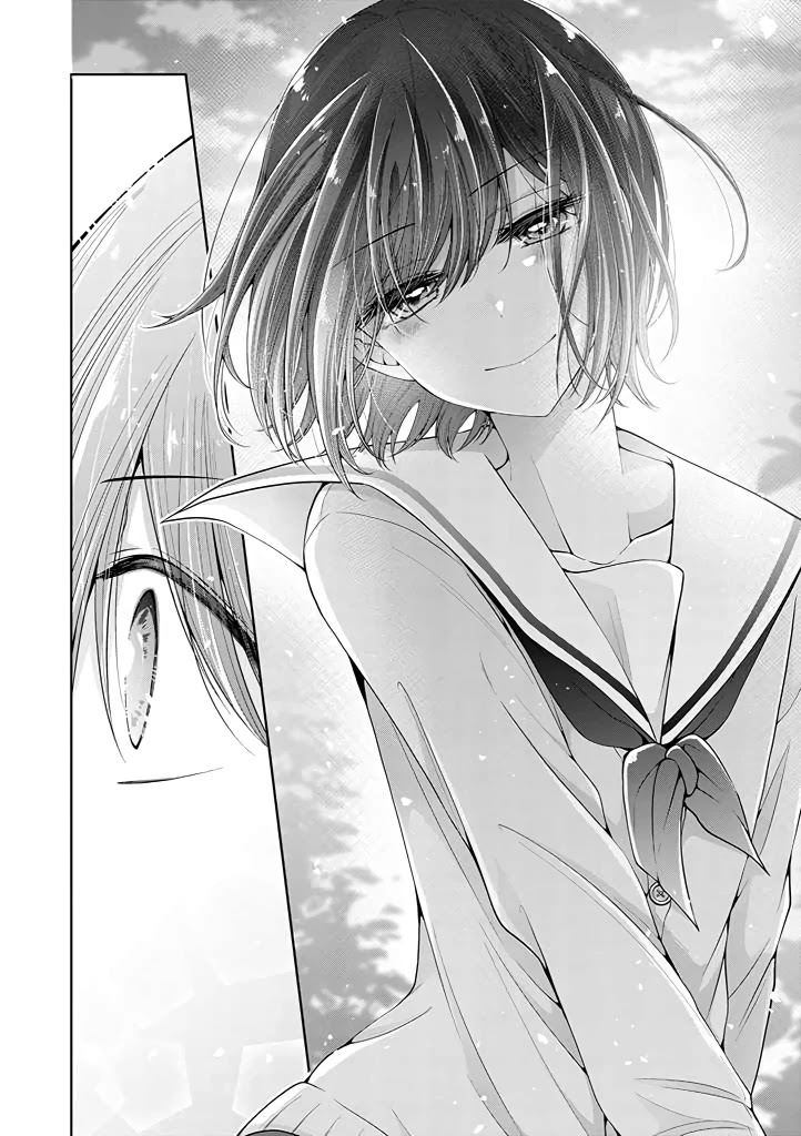 I turned my childhood friend (♂) into a girl Chapter 8 page 10 - Chapter 8