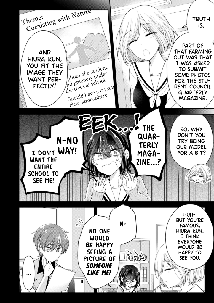 I turned my childhood friend (♂) into a girl Chapter 8 page 2 - Chapter 8