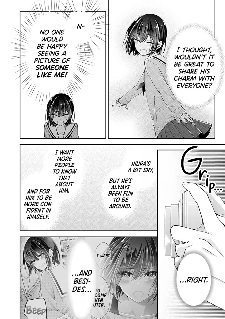 I turned my childhood friend (♂) into a girl Chapter 8 page 8 - Chapter 8