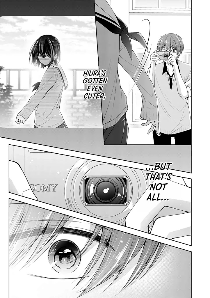 I turned my childhood friend (♂) into a girl Chapter 8 page 9 - Chapter 8