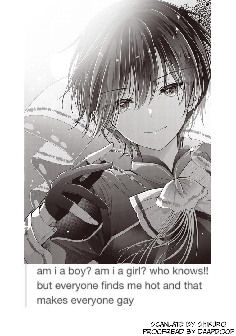 I turned my childhood friend (♂) into a girl Chapter 80 page 16 - Chapter 80