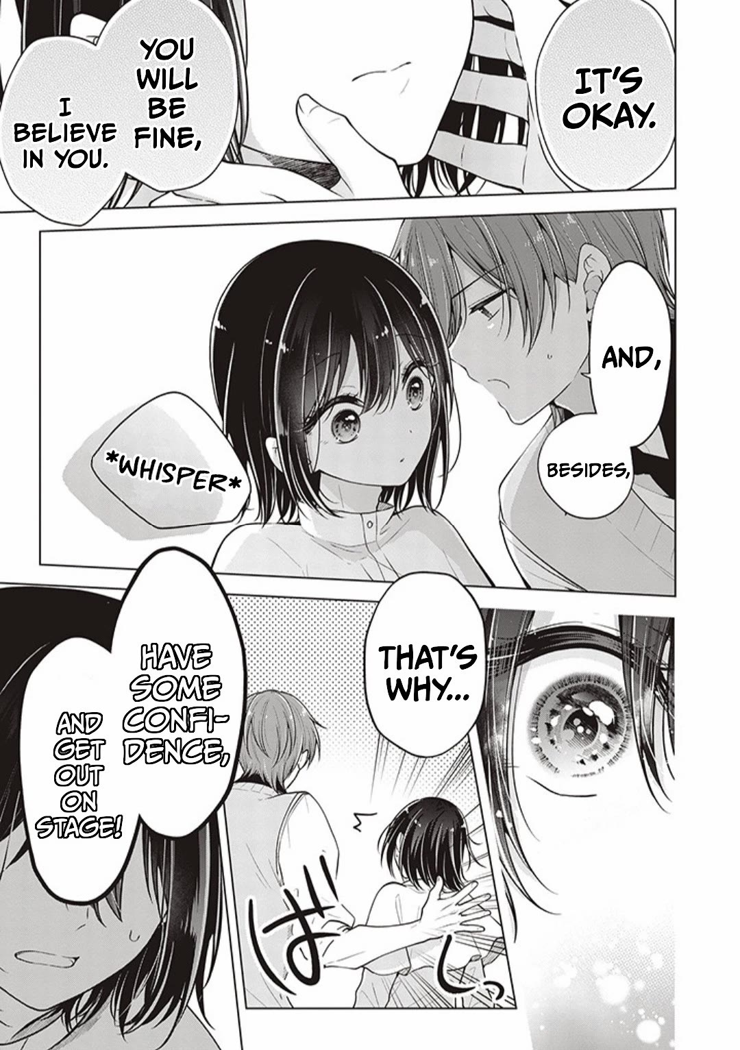 I turned my childhood friend (♂) into a girl Chapter 80 page 9 - Chapter 80
