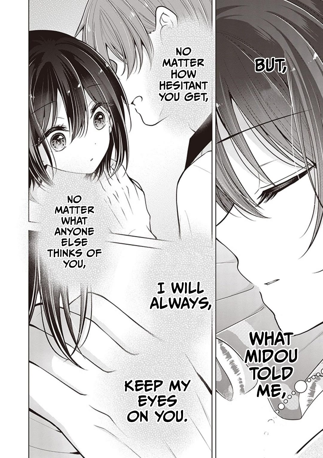 I turned my childhood friend (♂) into a girl Chapter 81 page 11 - Chapter 81