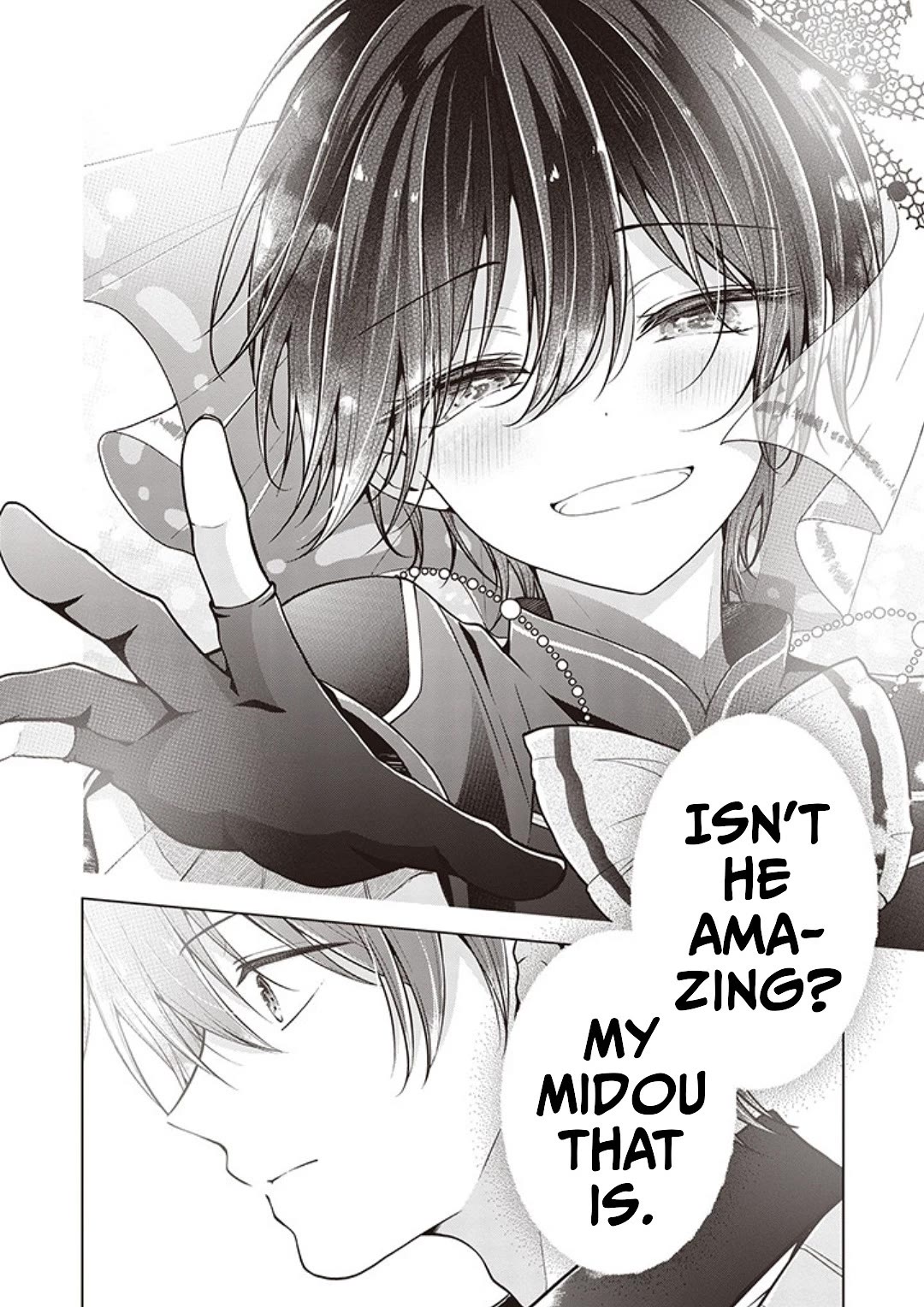 I turned my childhood friend (♂) into a girl Chapter 81 page 13 - Chapter 81