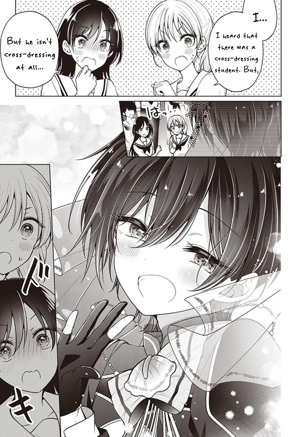 I turned my childhood friend (♂) into a girl Chapter 81 page 4 - Chapter 81