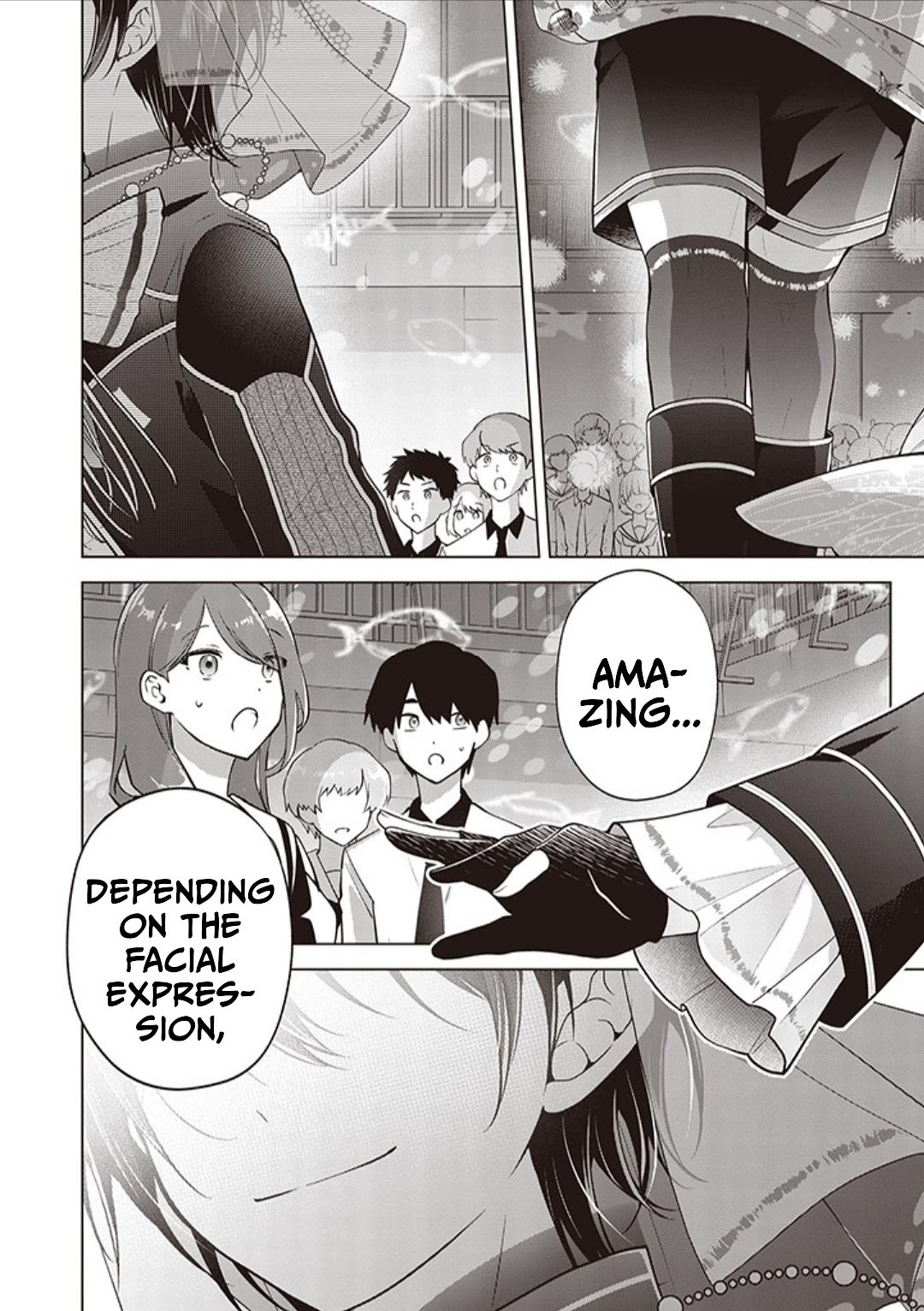 I turned my childhood friend (♂) into a girl Chapter 81 page 5 - Chapter 81