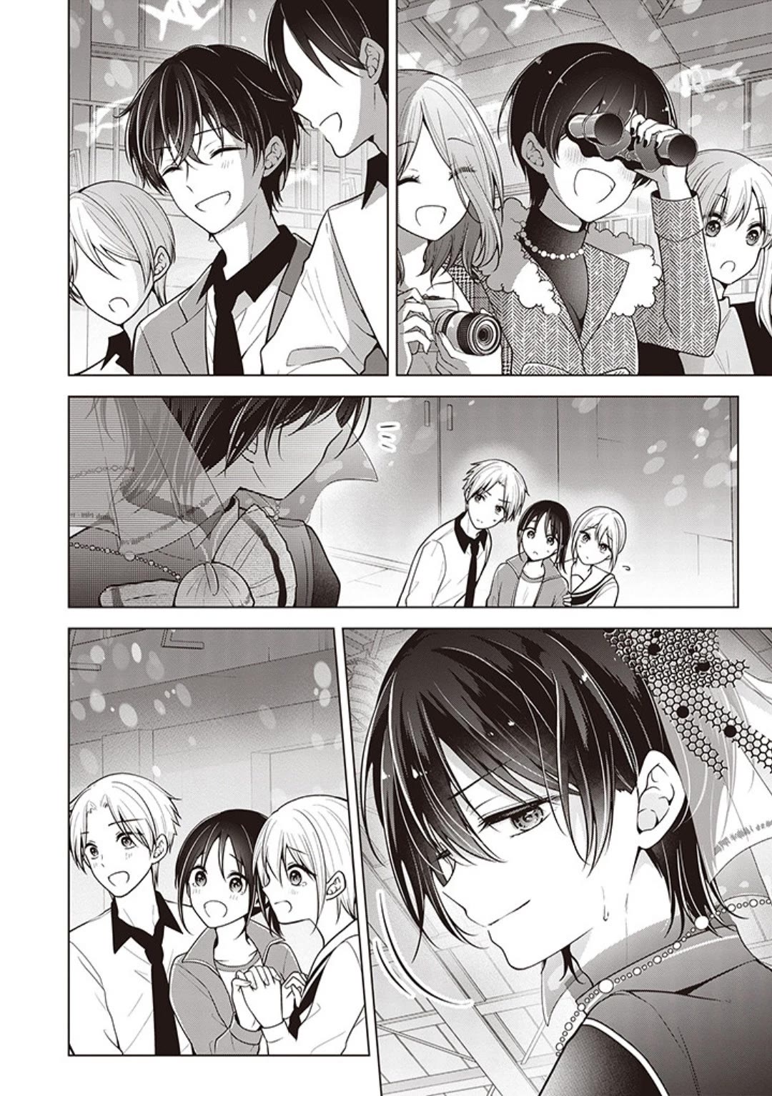 I turned my childhood friend (♂) into a girl Chapter 81 page 9 - Chapter 81