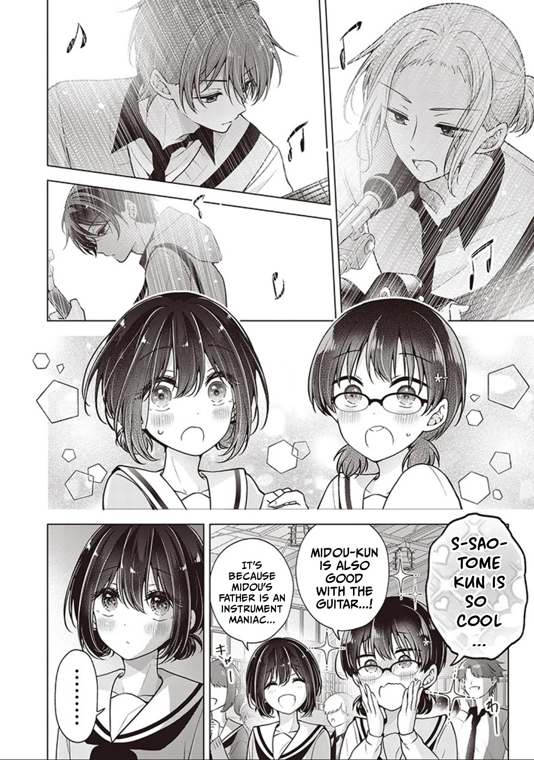 I turned my childhood friend (♂) into a girl Chapter 82 page 4 - Chapter 82