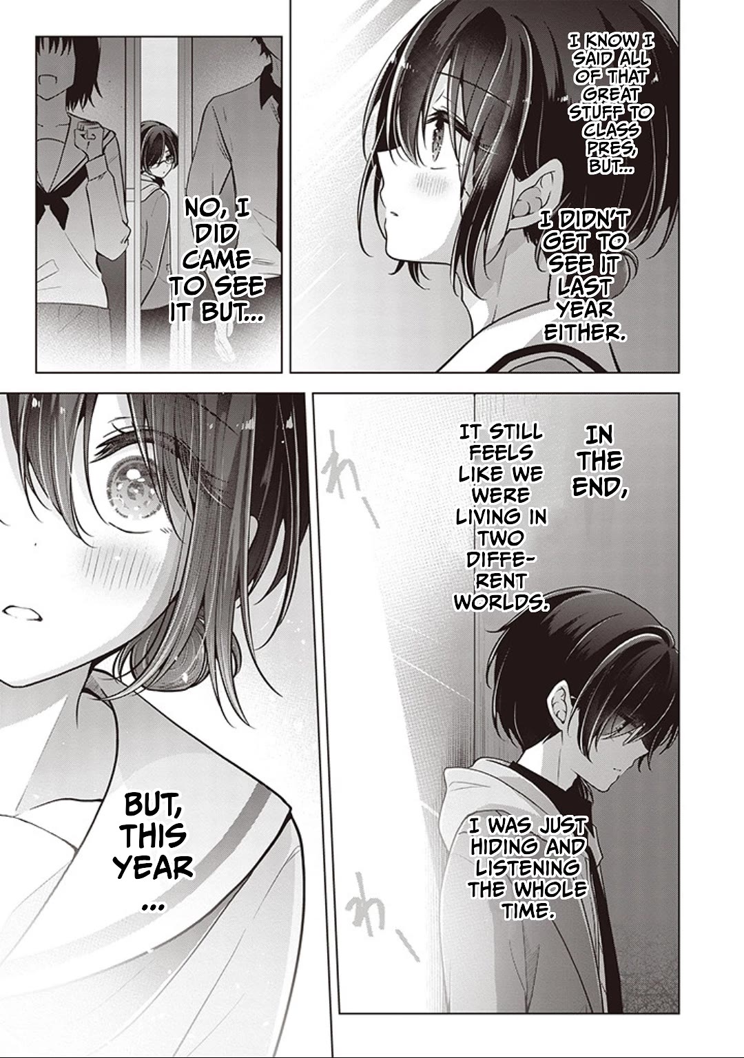 I turned my childhood friend (♂) into a girl Chapter 82 page 5 - Chapter 82