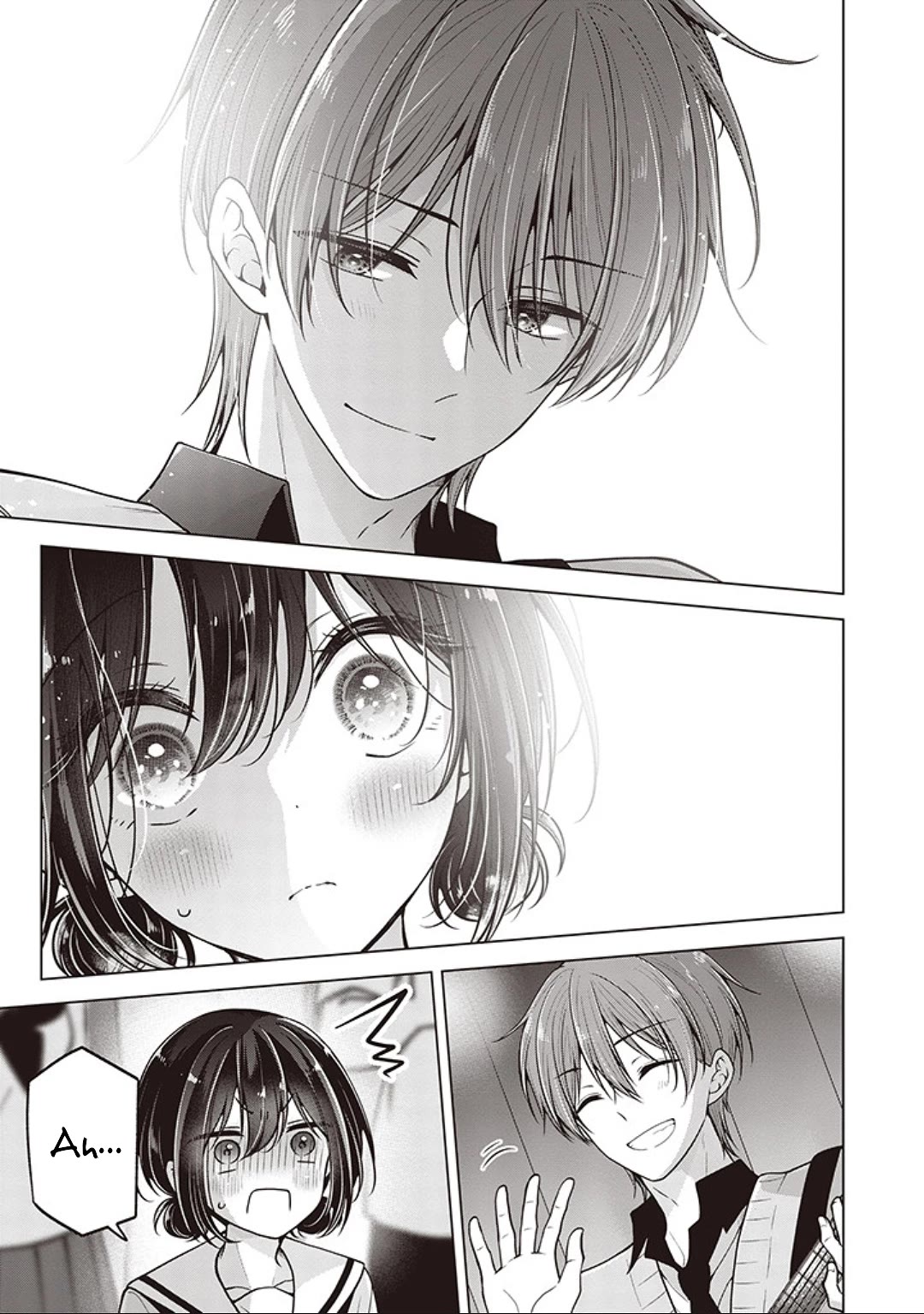 I turned my childhood friend (♂) into a girl Chapter 82 page 7 - Chapter 82