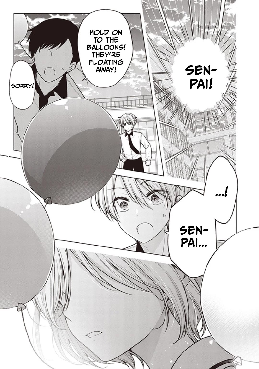 I turned my childhood friend (♂) into a girl Chapter 83 page 11 - Chapter 83
