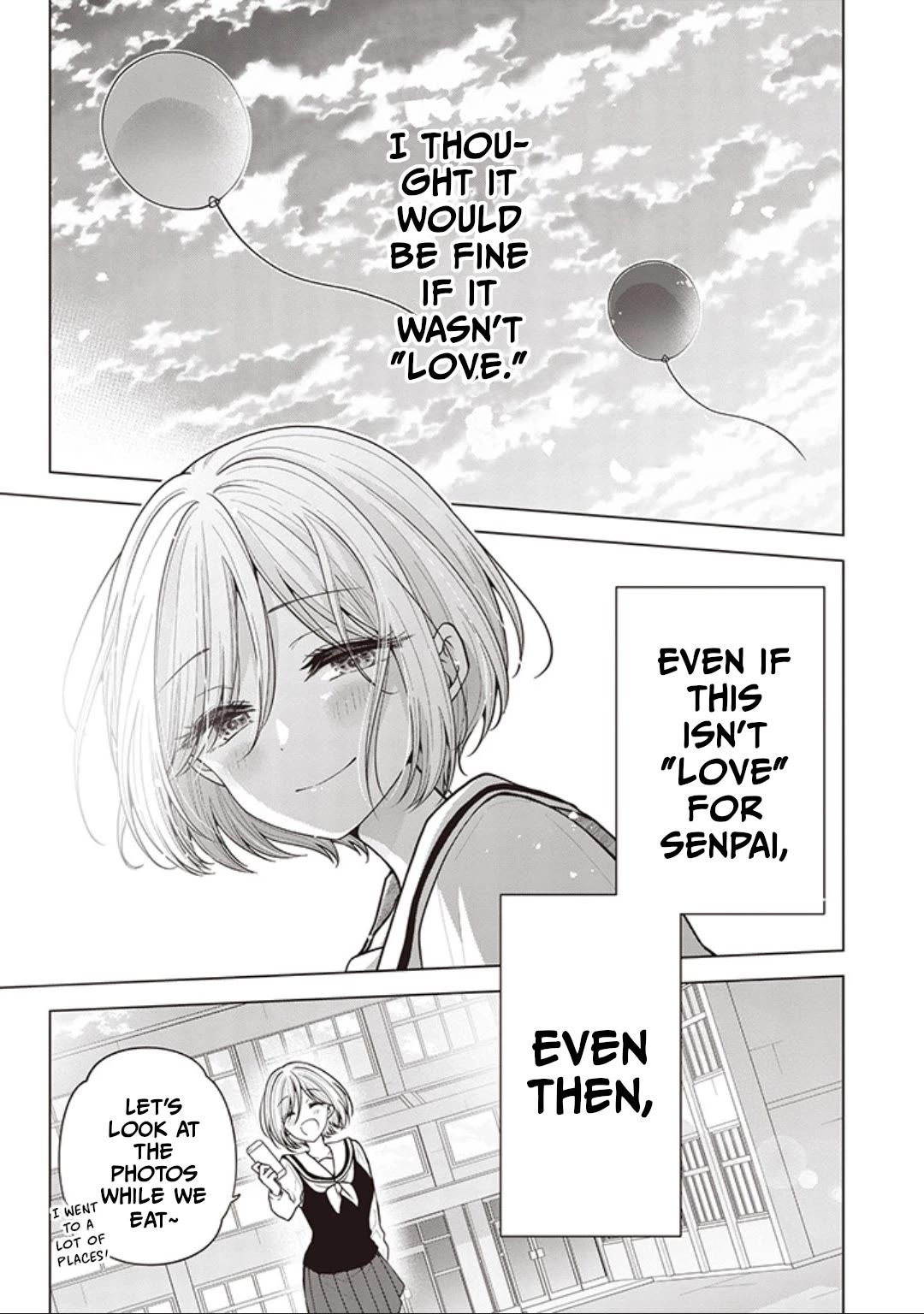 I turned my childhood friend (♂) into a girl Chapter 83 page 15 - Chapter 83