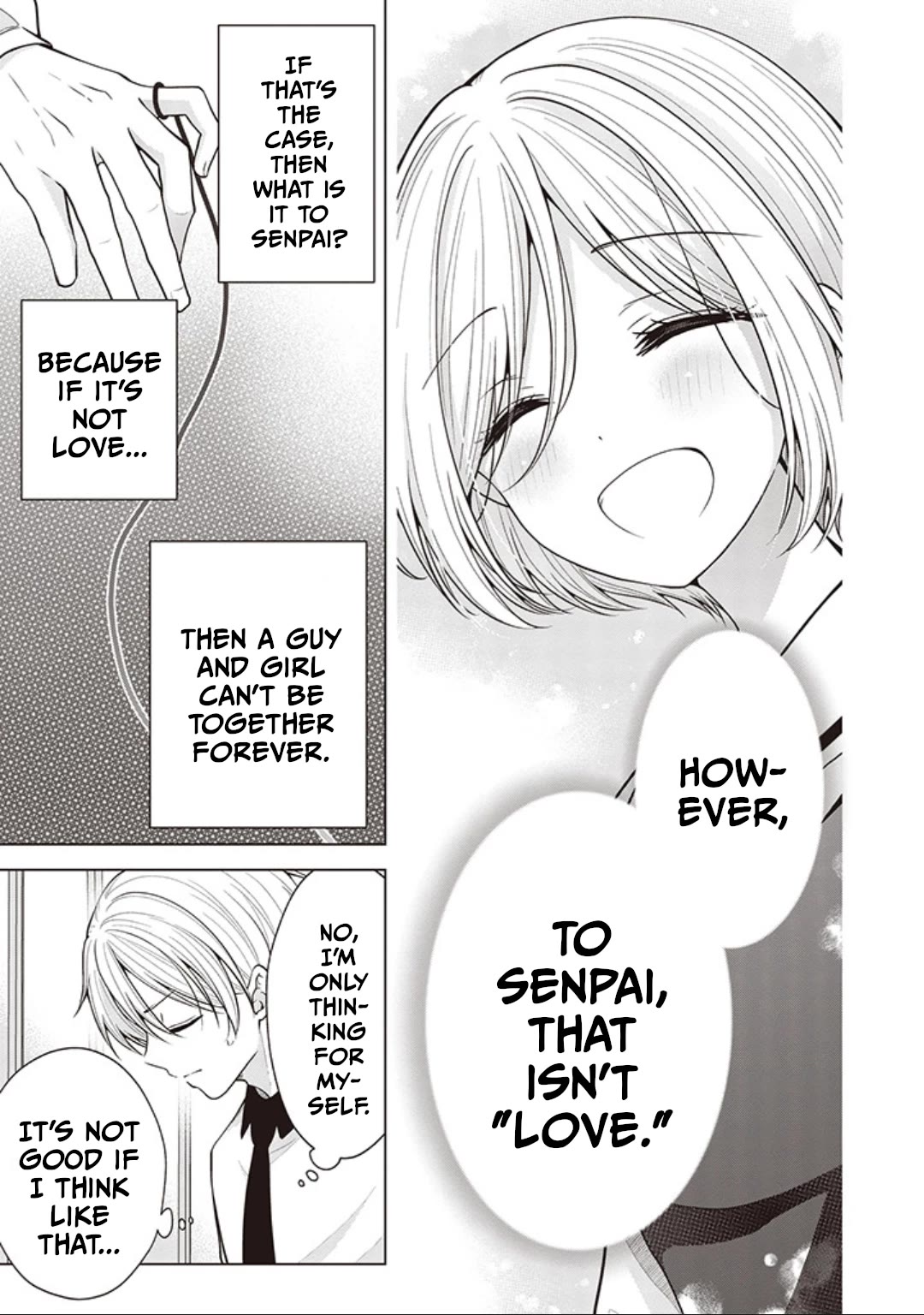 I turned my childhood friend (♂) into a girl Chapter 83 page 7 - Chapter 83
